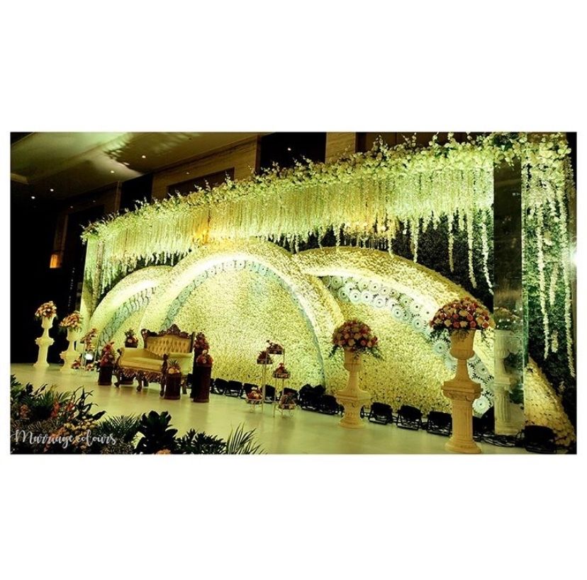 Photo From Reception decor - By Dream Crystals