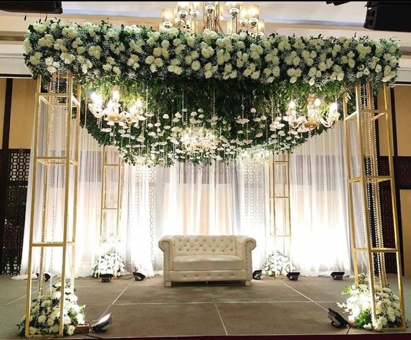 Photo From Reception decor - By Dream Crystals