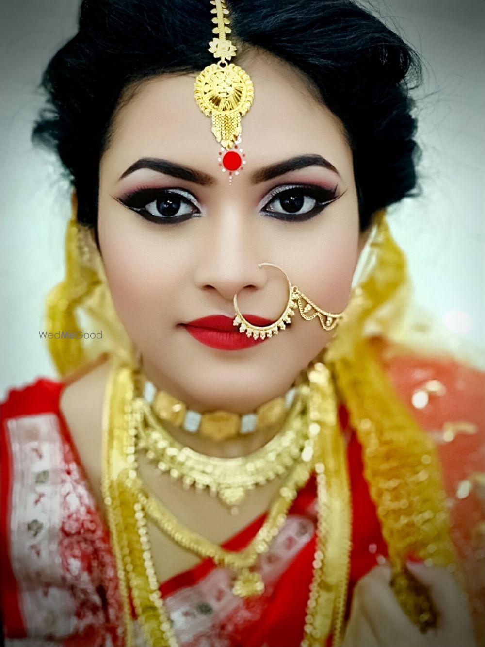 Photo From Bridal Makeup - By Shadé Artistry & Academy