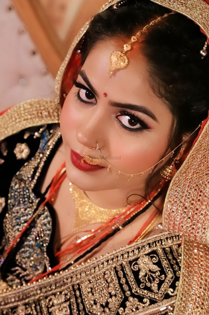 Photo From Bridal Makeup - By Shadé Artistry & Academy