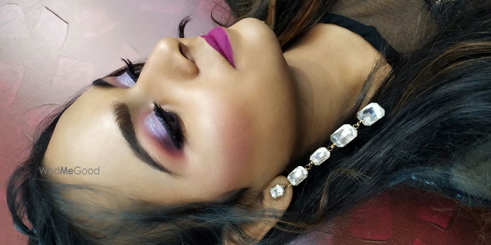 Photo From Party makeup - By Shadé Artistry & Academy