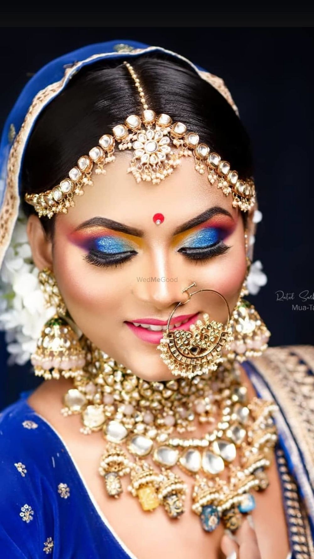 Photo From North Indian Brides - By Aura by Tama Debb