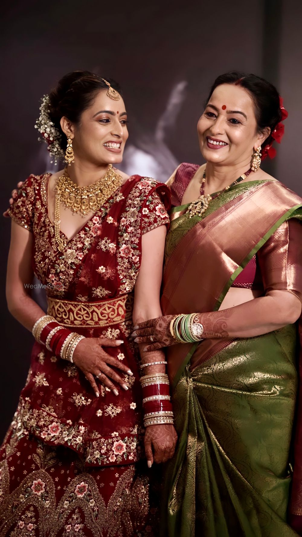 Photo From North Indian Brides - By Aura by Tama Debb