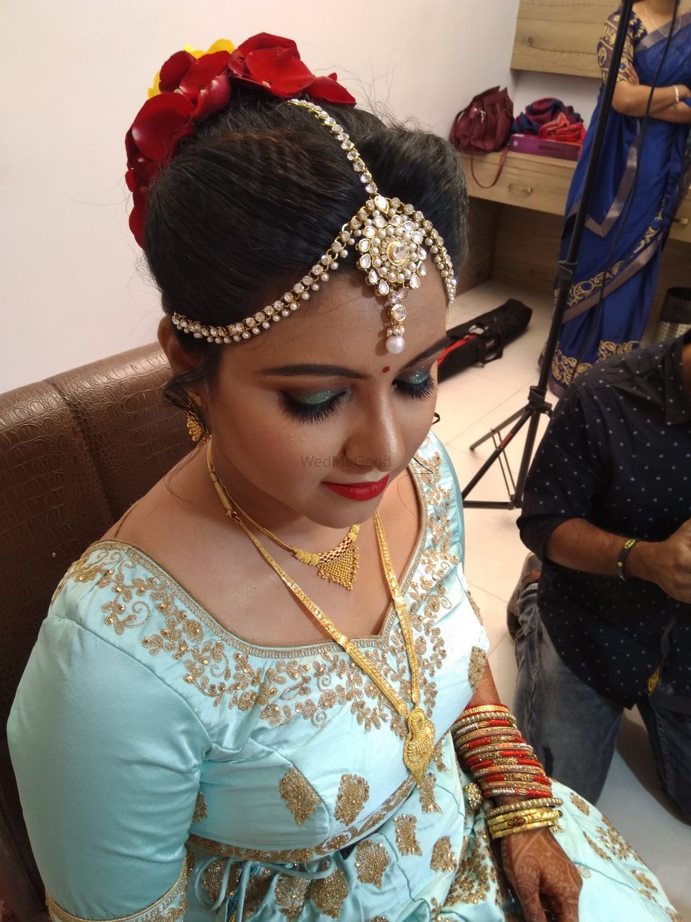 Photo From Bijaya My Pretty Bride - By Bridal Blush by Vandana Rathore
