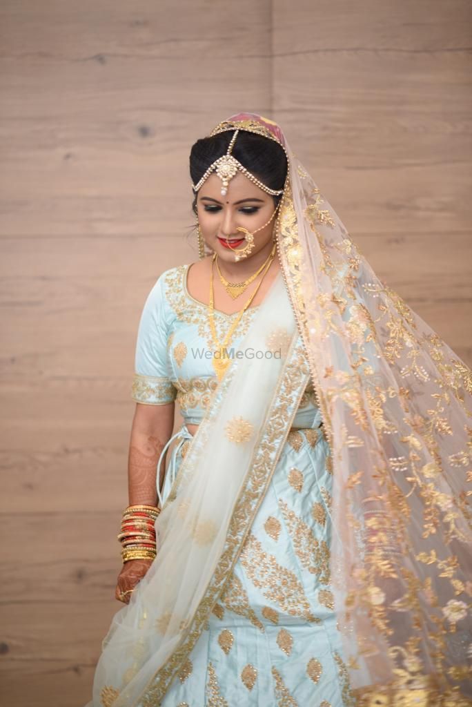 Photo From Bijaya My Pretty Bride - By Bridal Blush by Vandana Rathore