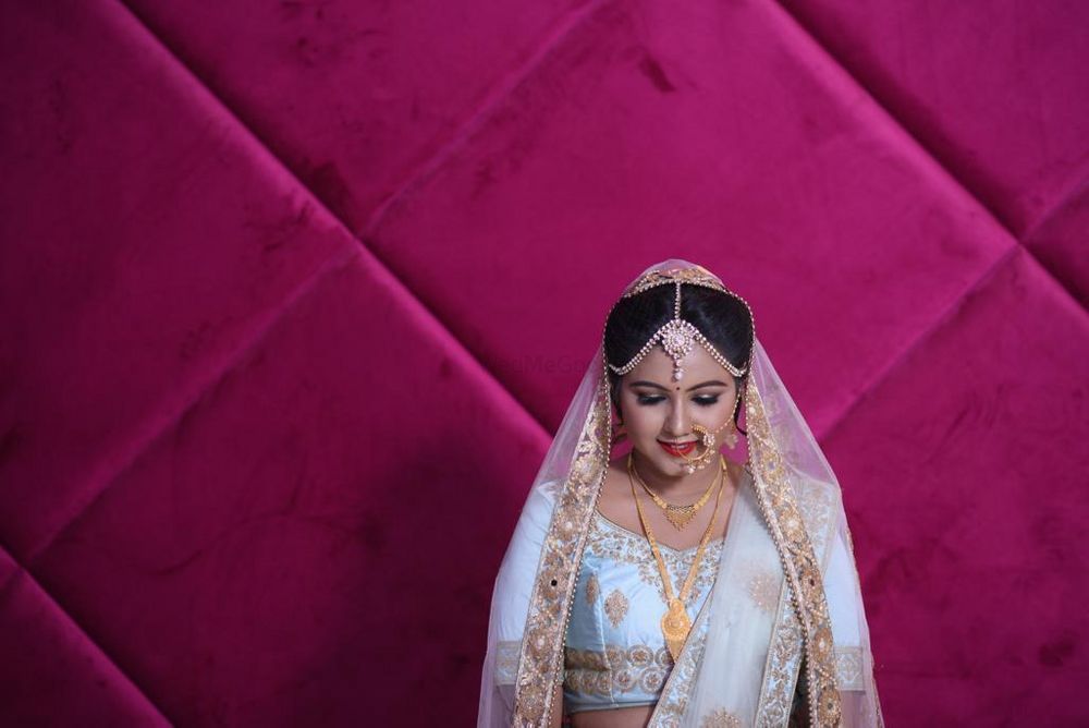 Photo From Bijaya My Pretty Bride - By Bridal Blush by Vandana Rathore