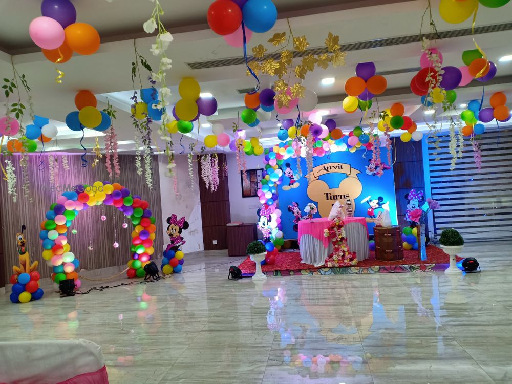 Photo From Birthday decorations - By Sai Events & Management Services