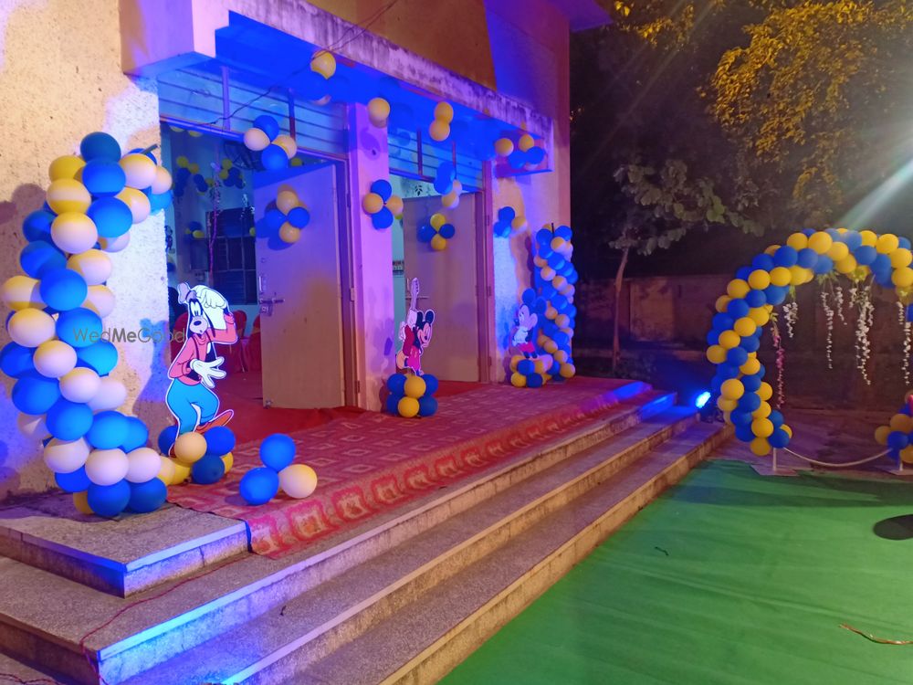 Photo From Birthday decorations - By Sai Events & Management Services