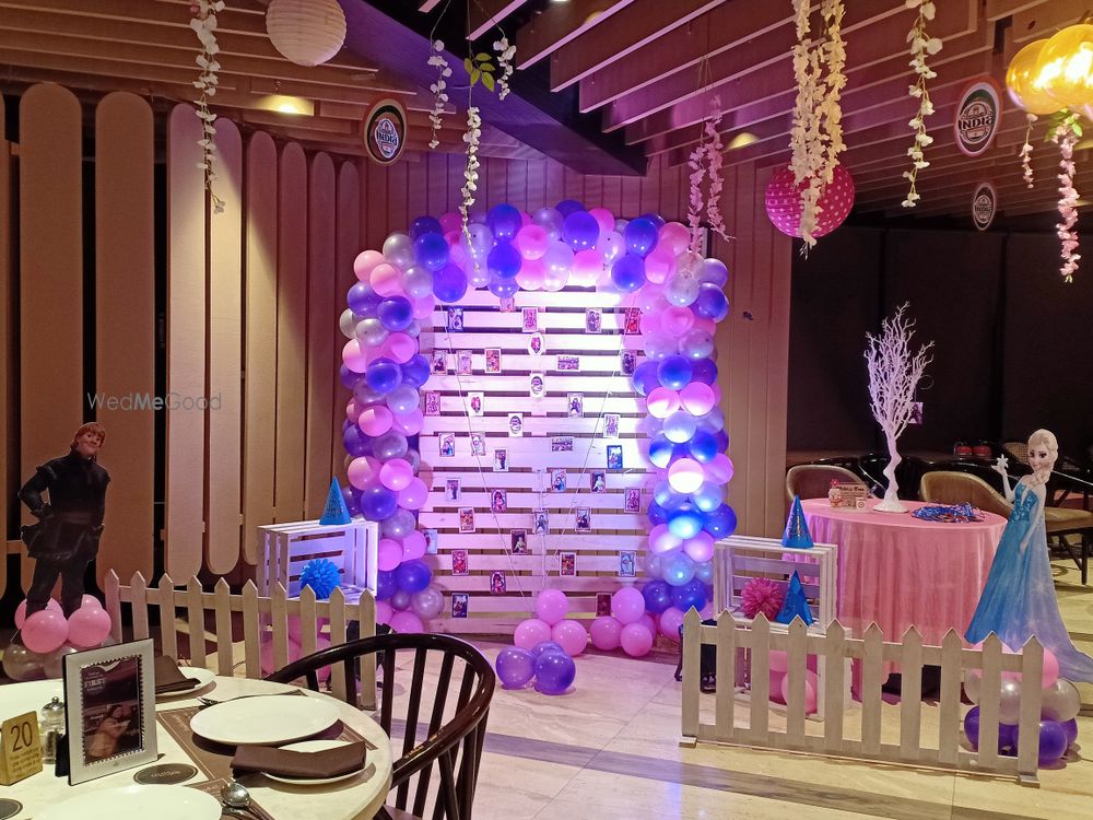 Photo From Birthday decorations - By Sai Events & Management Services