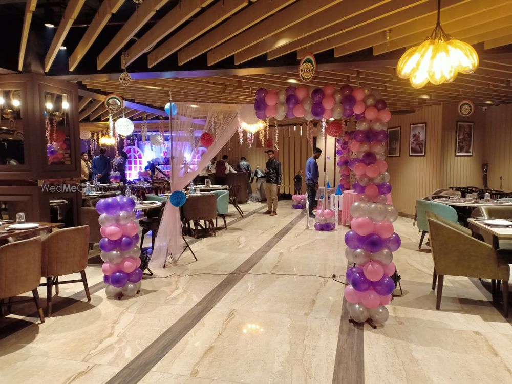 Photo From Birthday decorations - By Sai Events & Management Services