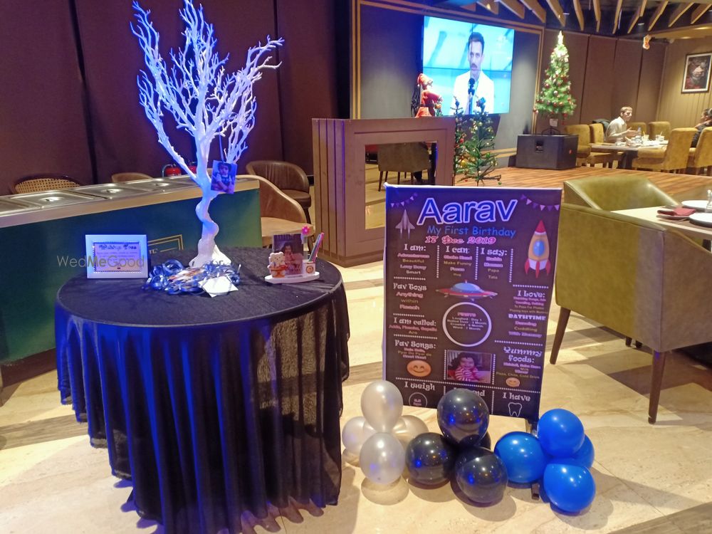 Photo From Birthday decorations - By Sai Events & Management Services