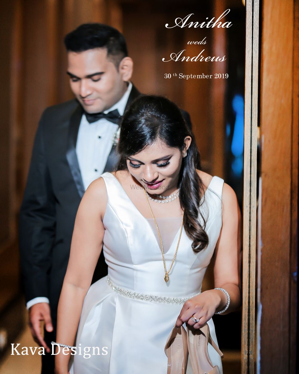 Photo From Christian Wedding - By Kava Designs