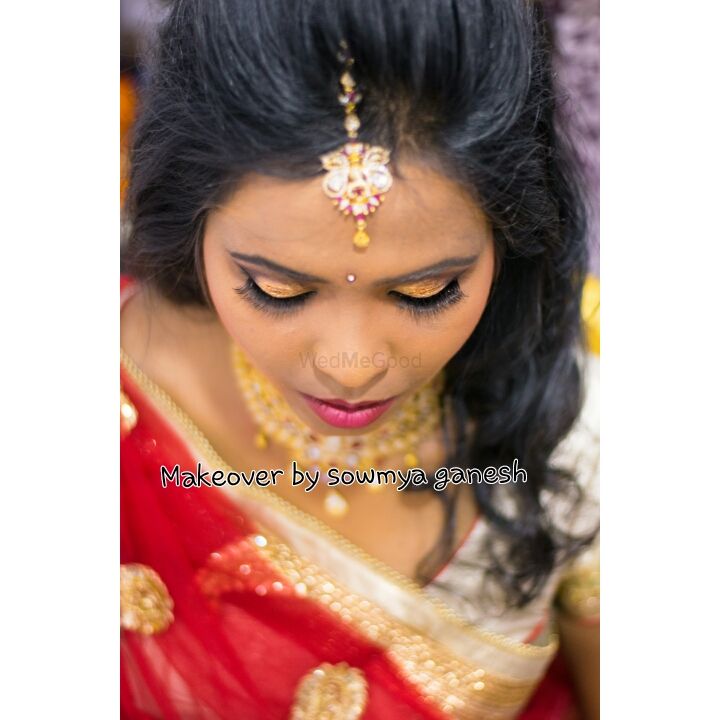 Photo From kavitha marry - By Makeovers By Sowmya Ganesh