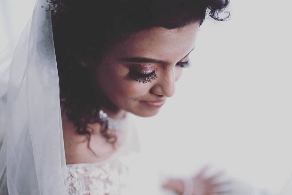 Photo From Christian Bride - By Makeup By Zee