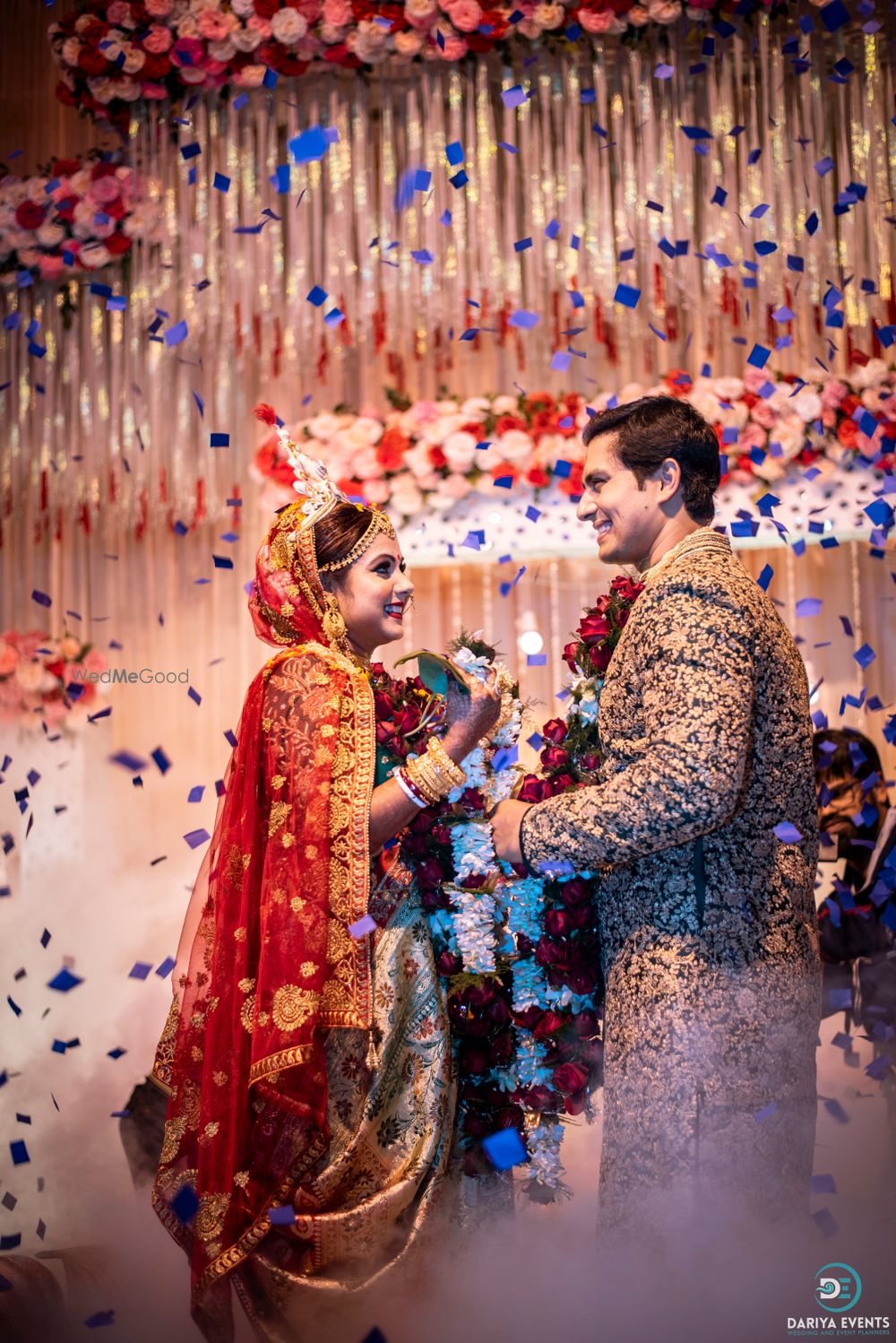 Photo From Rahul & Prity - The Celeb Wedding! - By Dariya Event Photography