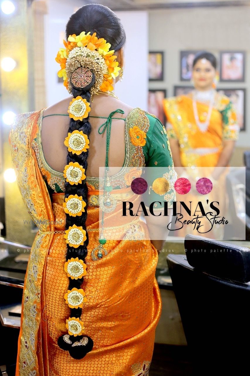 Photo From Bridal Makeover  - By Rachna's Beauty Studio