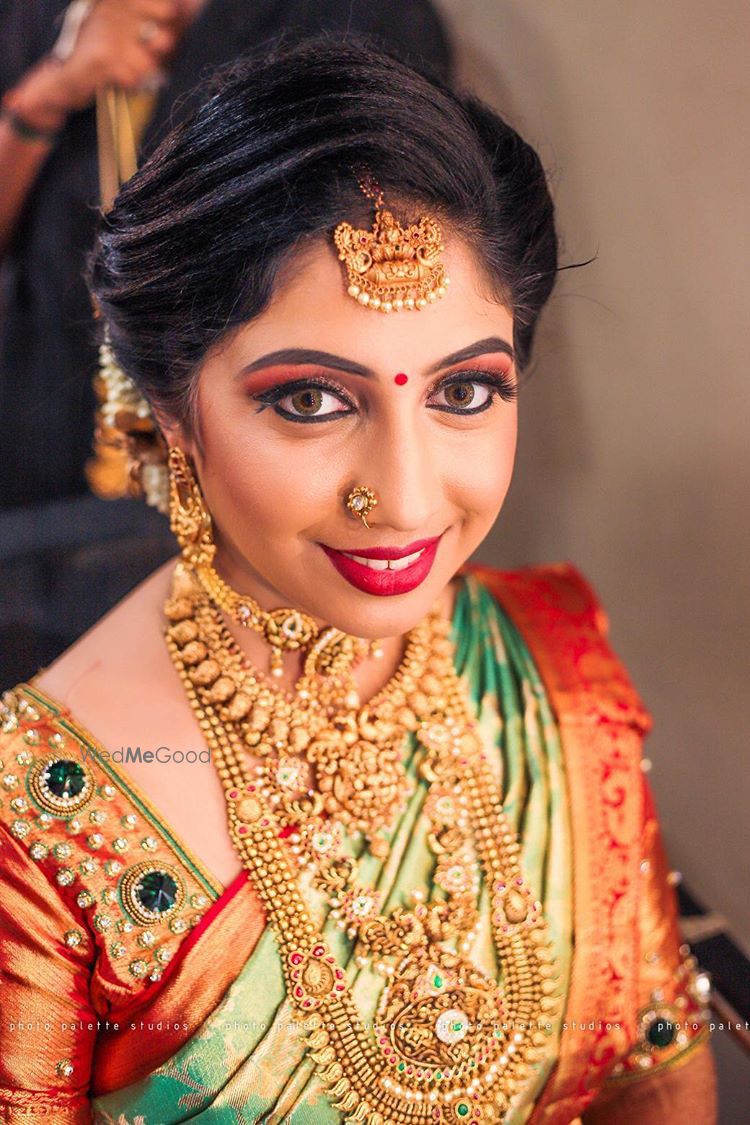 Photo From Bridal Makeover  - By Rachna's Beauty Studio