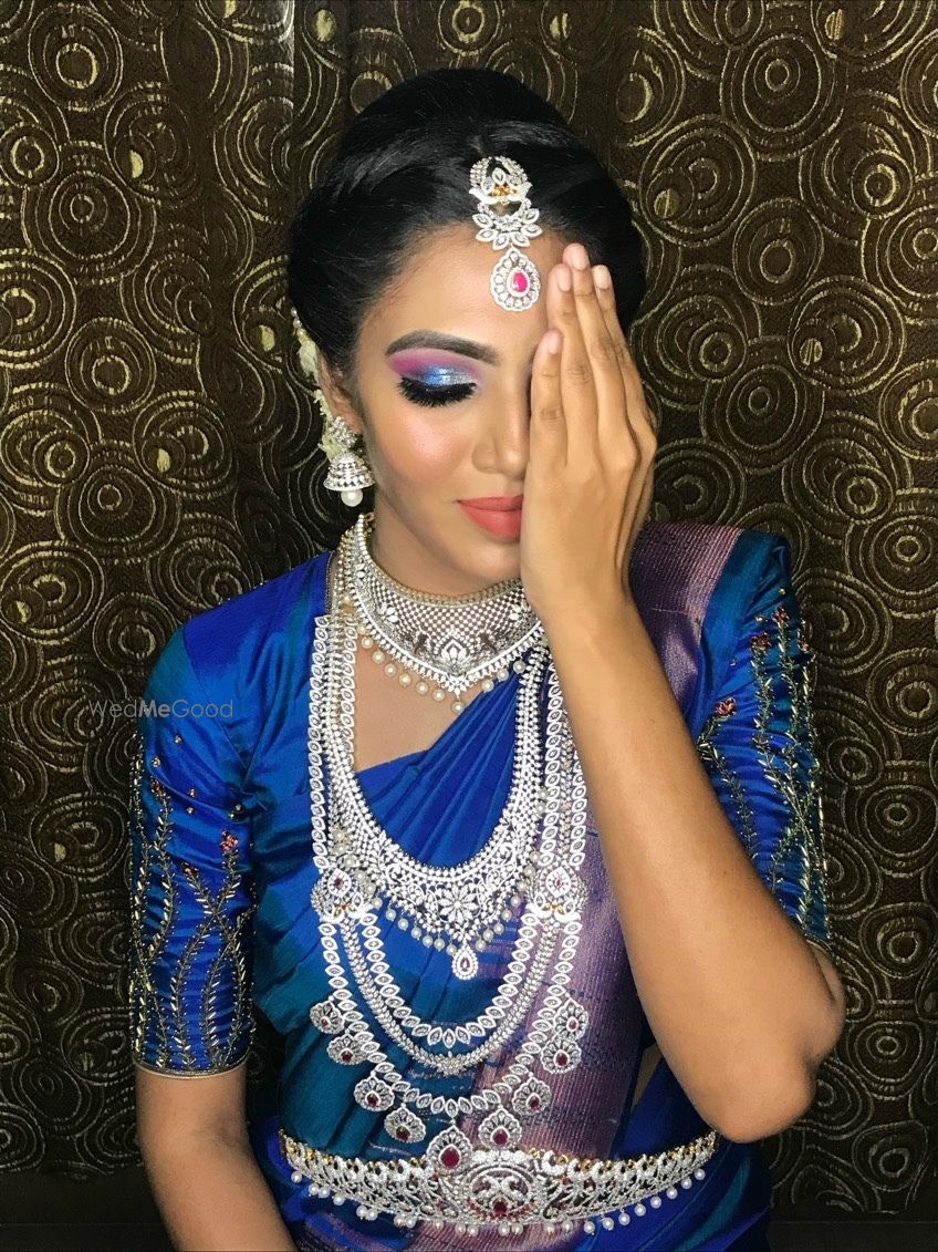 Photo From Bridal Makeover  - By Rachna's Beauty Studio