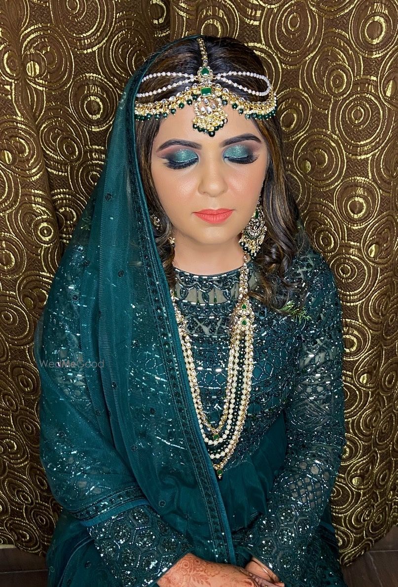 Photo From Bridal Makeover  - By Rachna's Beauty Studio