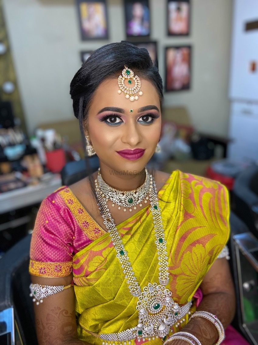 Photo From Bridal Makeover  - By Rachna's Beauty Studio