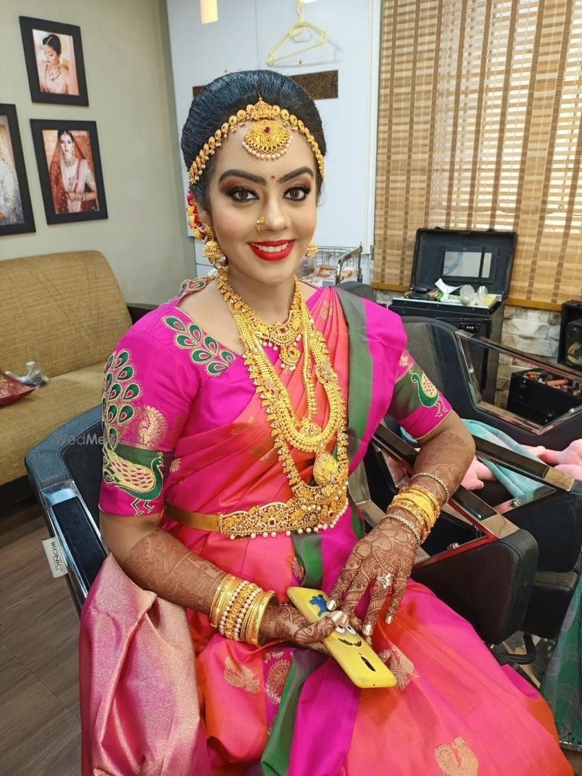 Photo From Bridal Makeover  - By Rachna's Beauty Studio