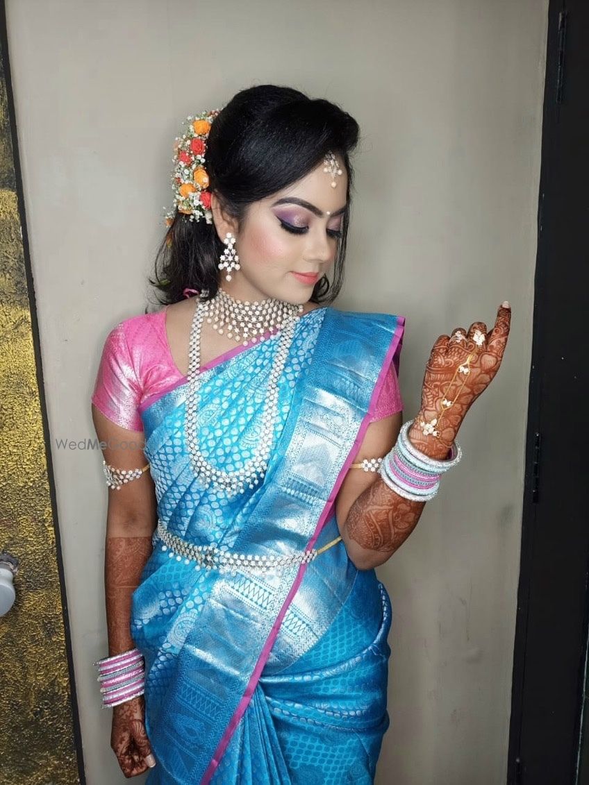 Photo From Bridal Makeover  - By Rachna's Beauty Studio