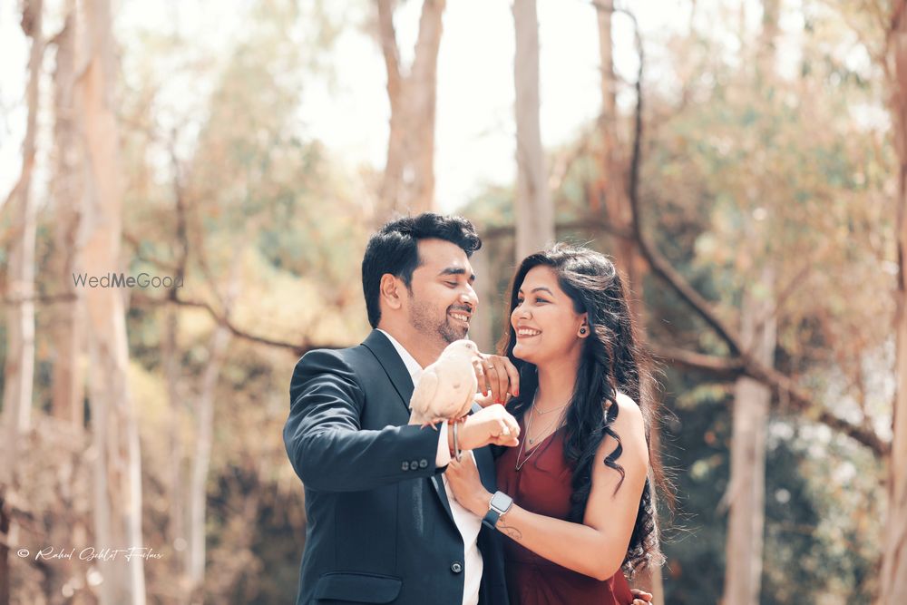 Photo From Pre-Wedding - By Rahul Gehlot Films