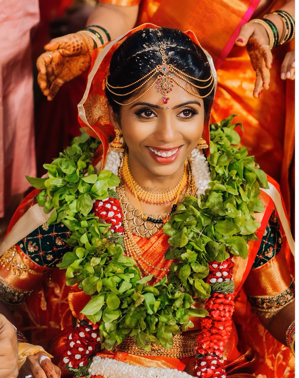 Photo From Apeksha’s Kannada Wedding  - By For the Love of Makeup By Pragna