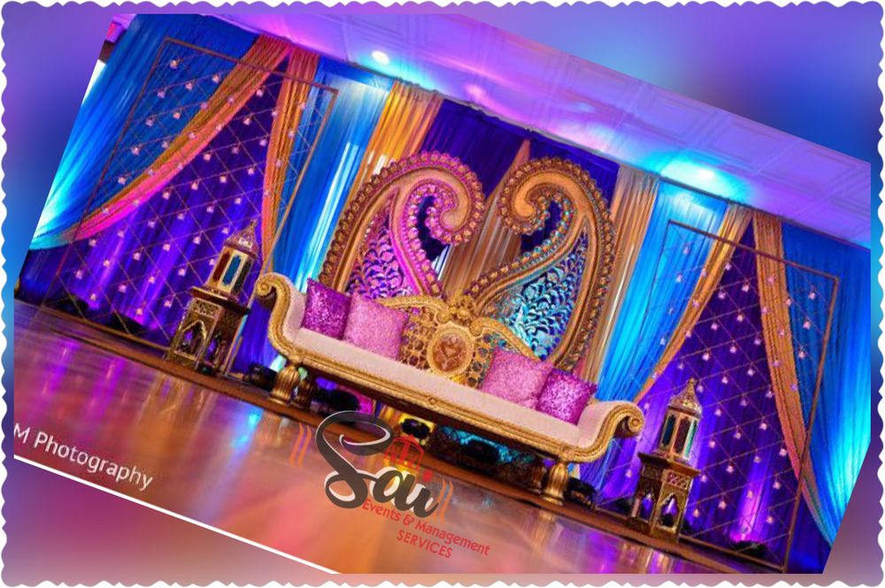 Photo From Haldi And mehndi function - By Sai Events & Management Services