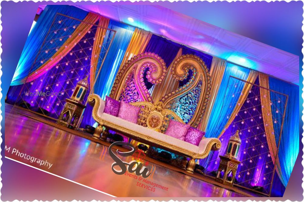 Photo From Haldi And mehndi function - By Sai Events & Management Services