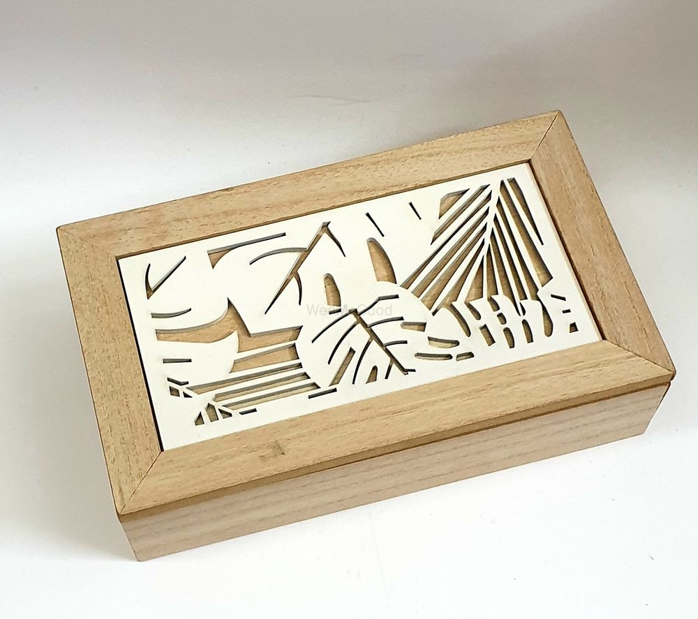 Photo From wooden box - By The Gift Marche