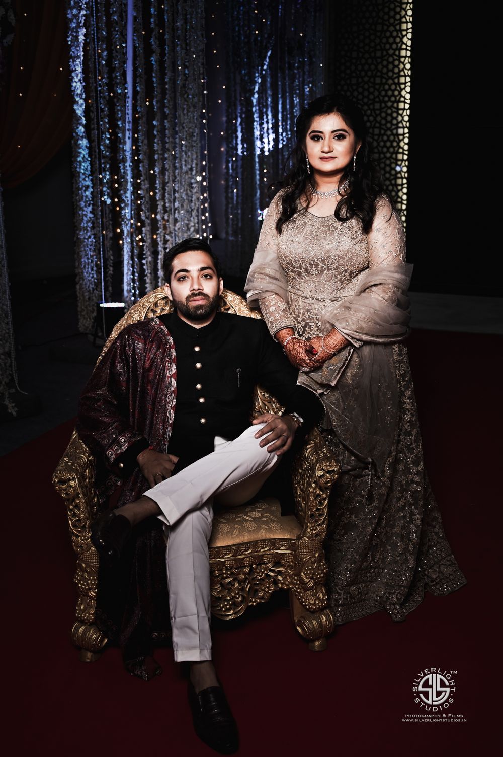 Photo From Aagam & Prachi - By Silverlight Studios 