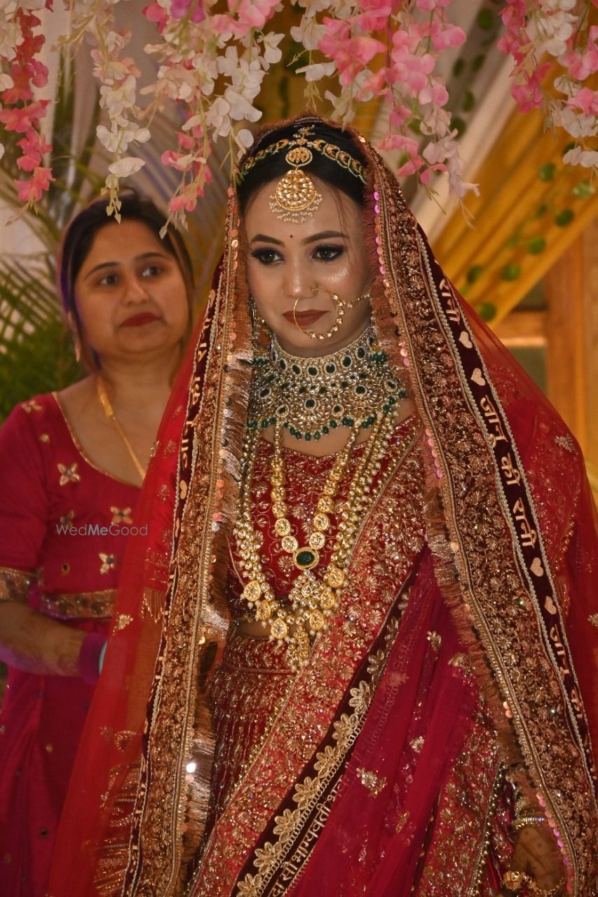 Photo From Bridal Look - By Purva's Makeover