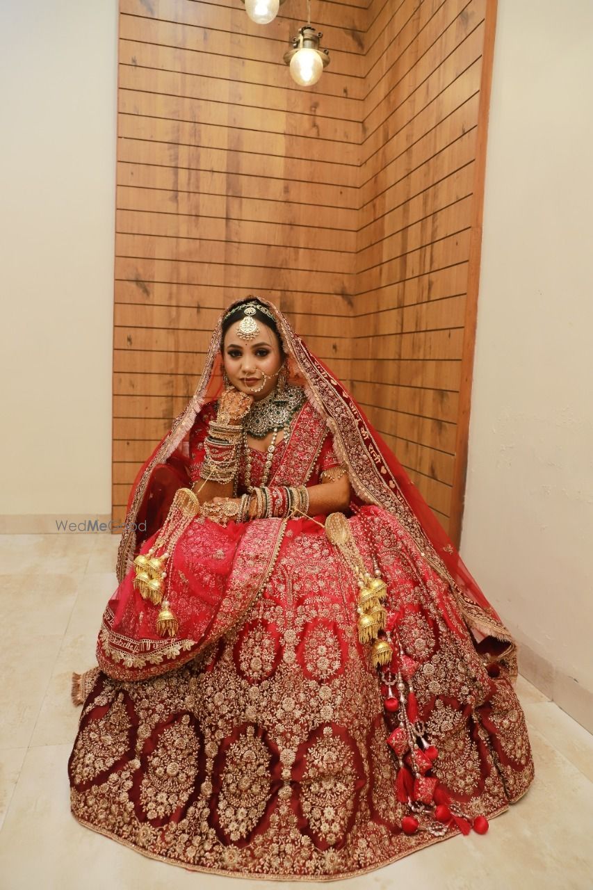Photo From Bridal Look - By Purva's Makeover
