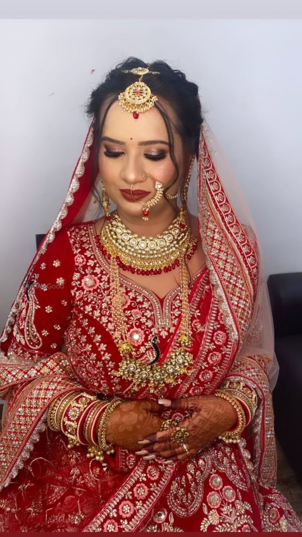 Photo From Bridal Look - By Purva's Makeover