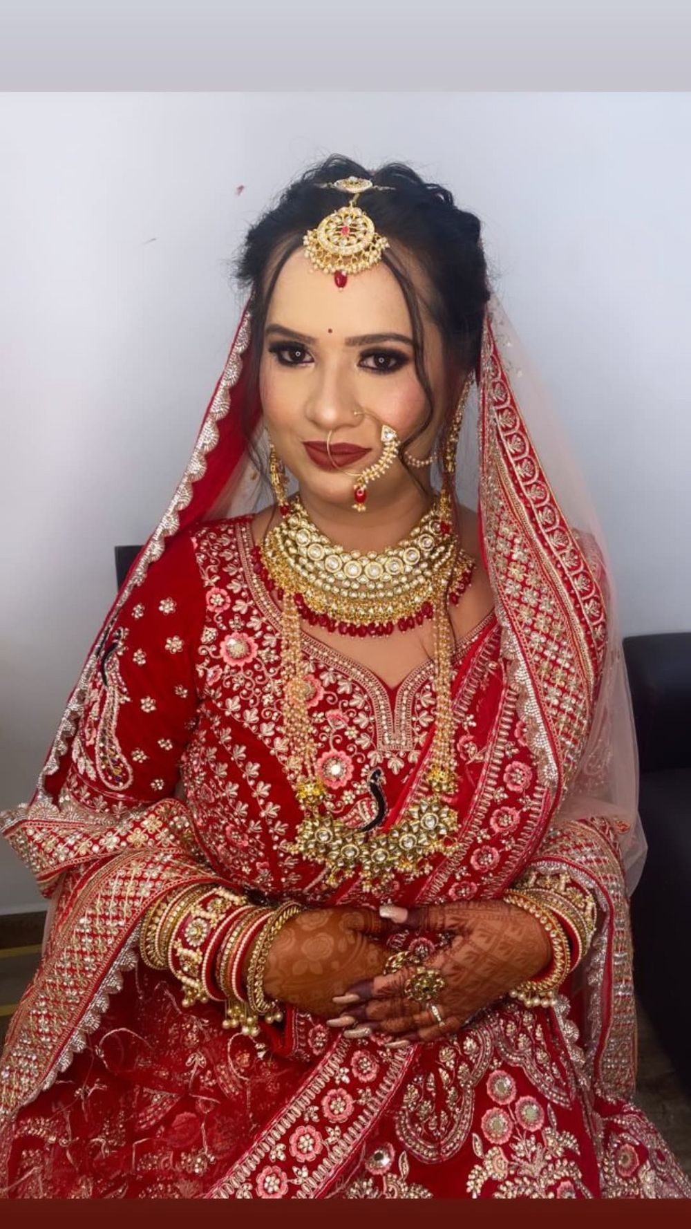Photo From Bridal Look - By Purva's Makeover