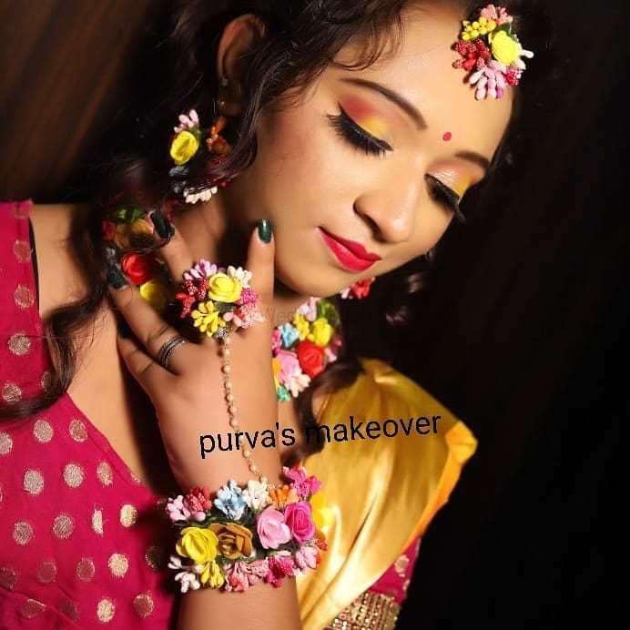 Photo From Events (Sangeet, Haldi, Mehndi ) - By Purva's Makeover