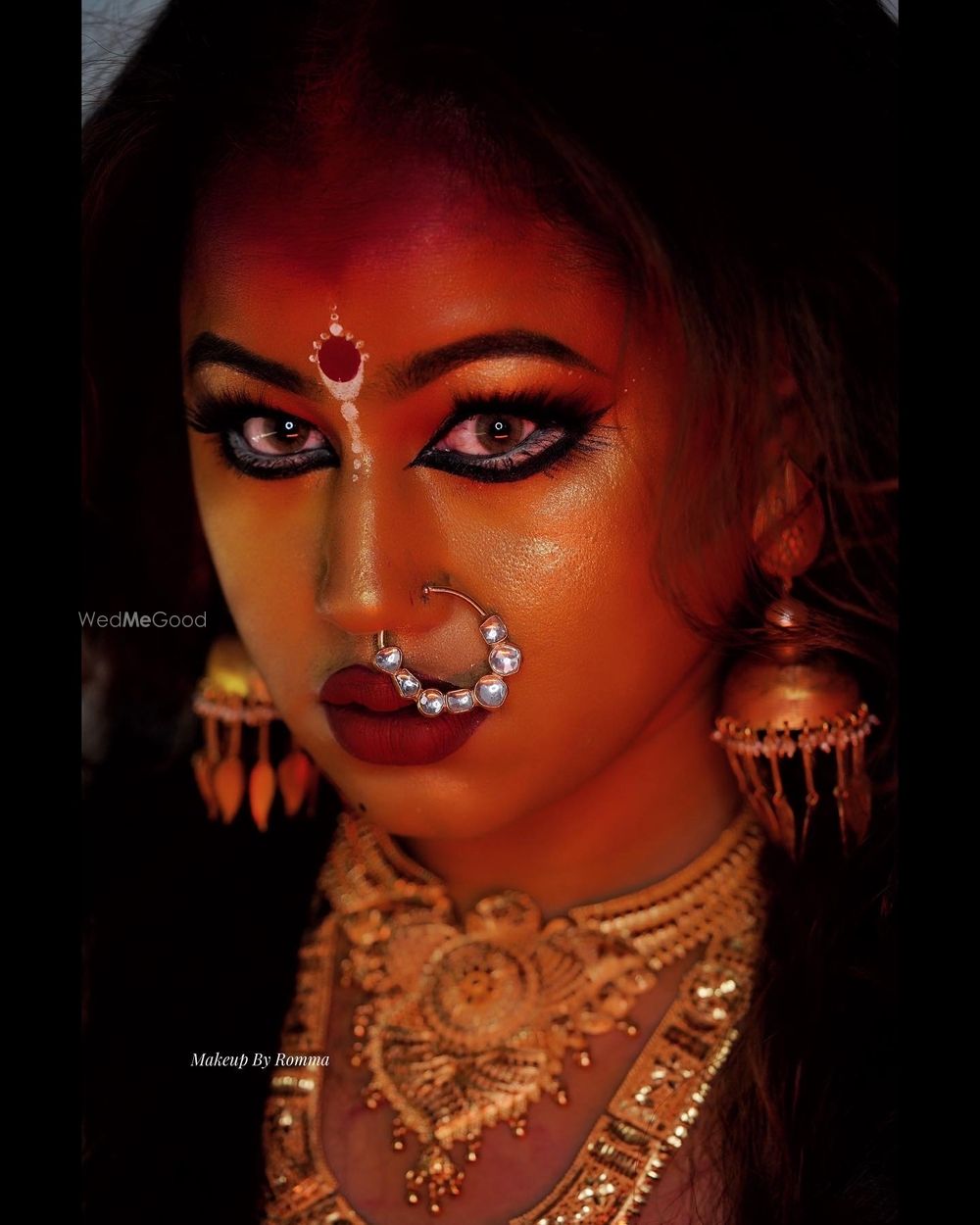 Photo From CREATIVE MAKEUPLOOKS - By Makeup by Romma