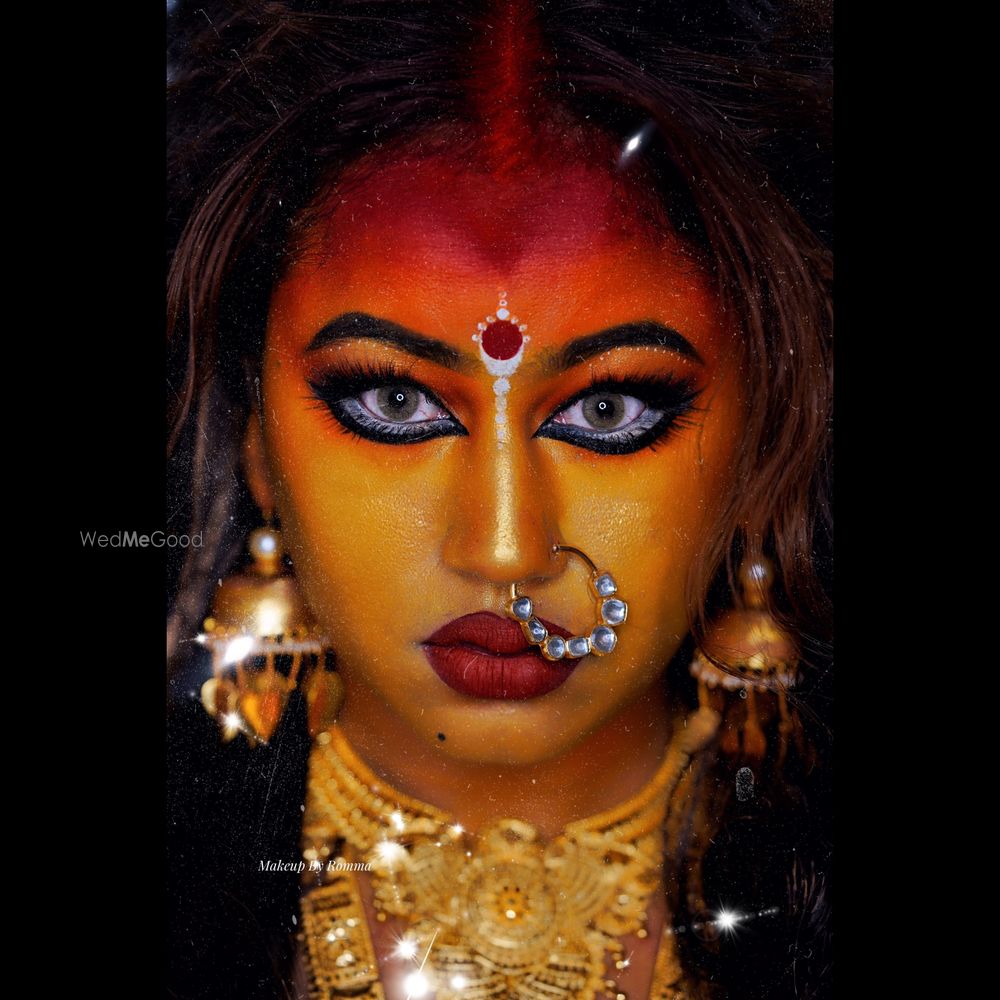 Photo From CREATIVE MAKEUPLOOKS - By Makeup by Romma