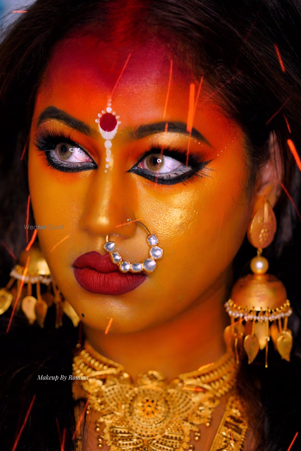 Photo From CREATIVE MAKEUPLOOKS - By Makeup by Romma