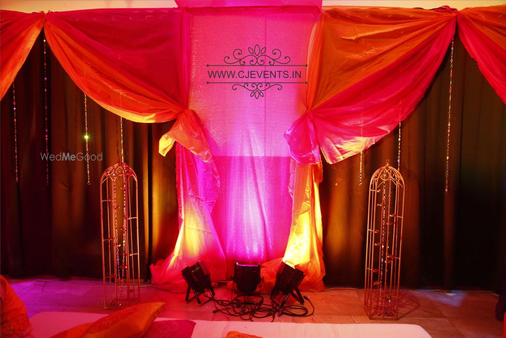 Photo From Arabian Night Theme - By CJ Events