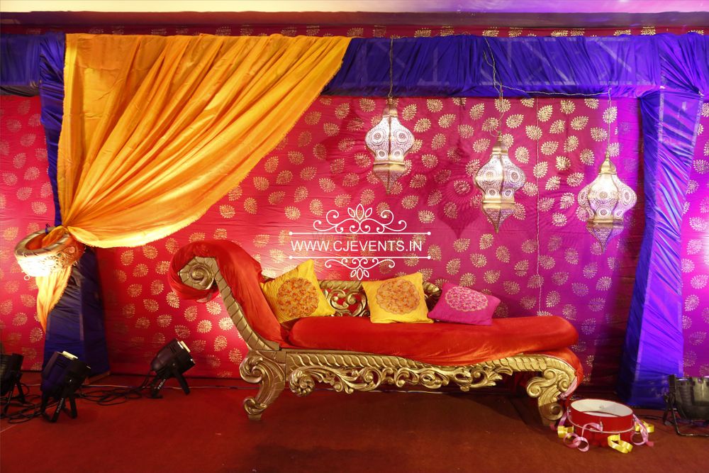 Photo From Arabian Night Theme - By CJ Events