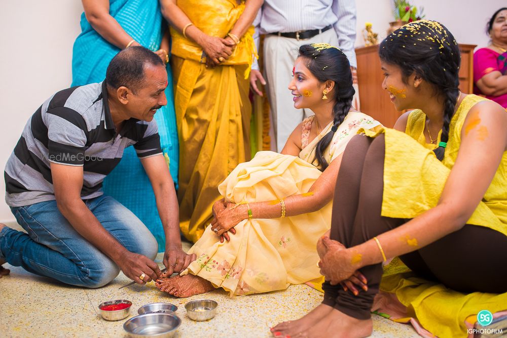 Photo From Geetha weds Pranav - By IG Photo Film