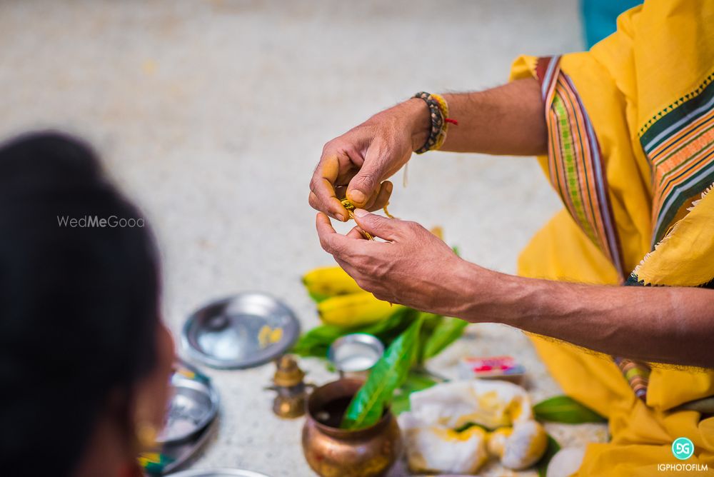 Photo From Geetha weds Pranav - By IG Photo Film