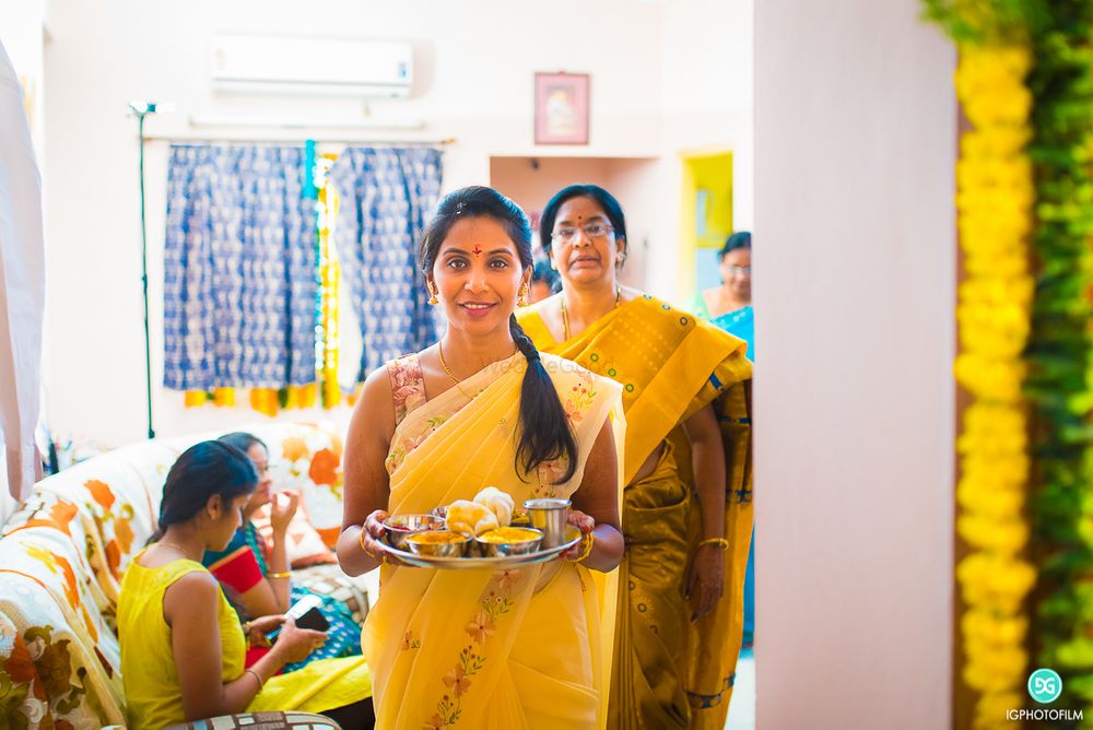 Photo From Geetha weds Pranav - By IG Photo Film