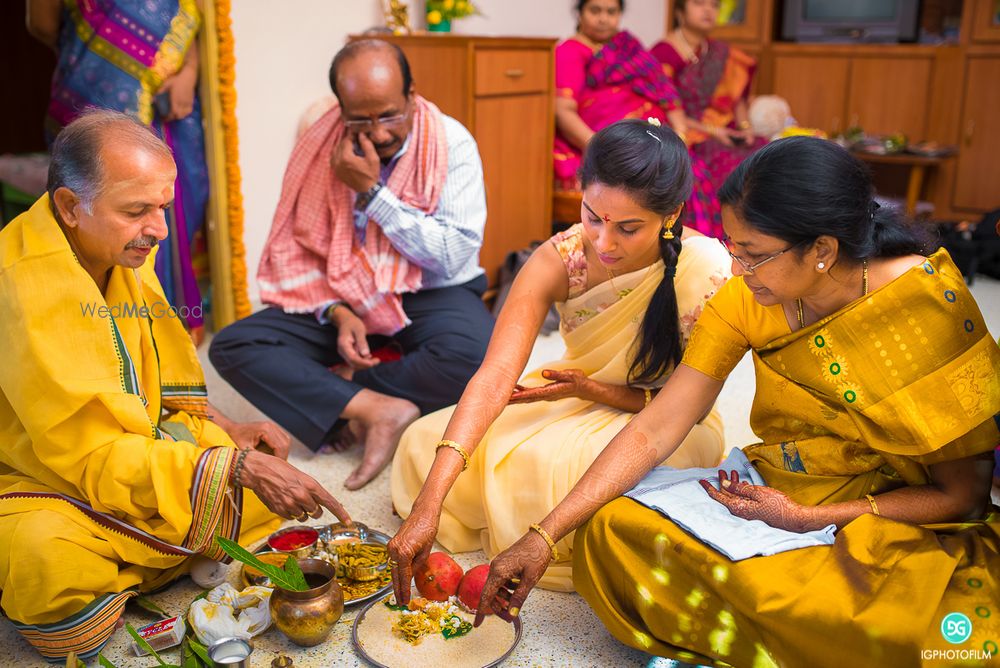 Photo From Geetha weds Pranav - By IG Photo Film