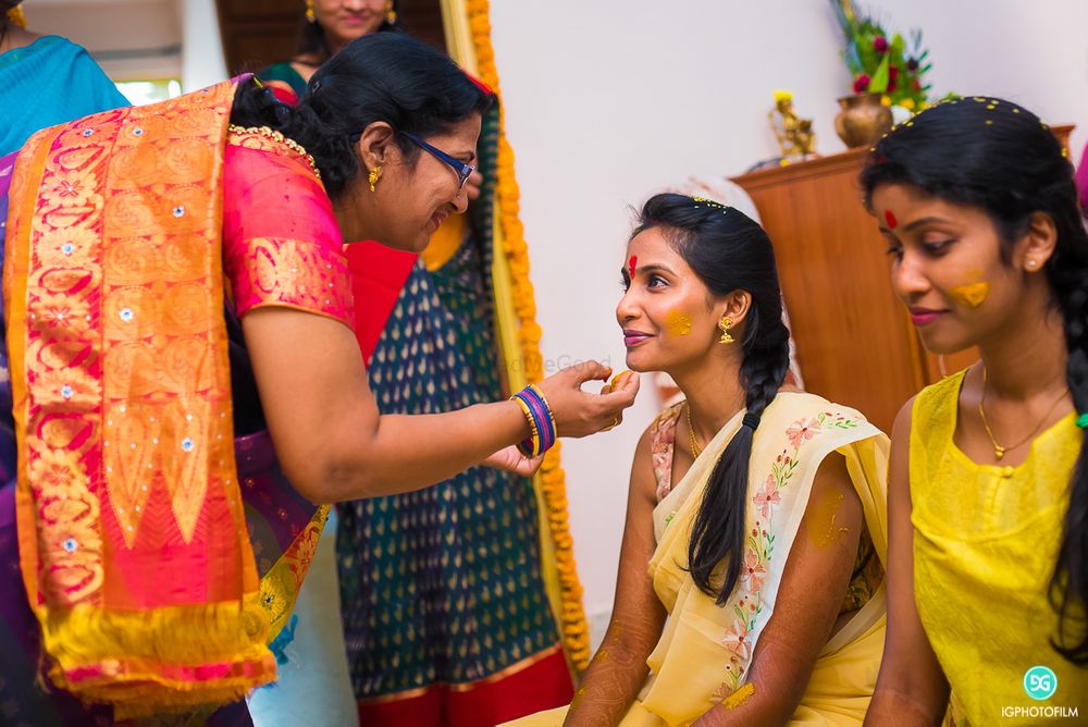 Photo From Geetha weds Pranav - By IG Photo Film