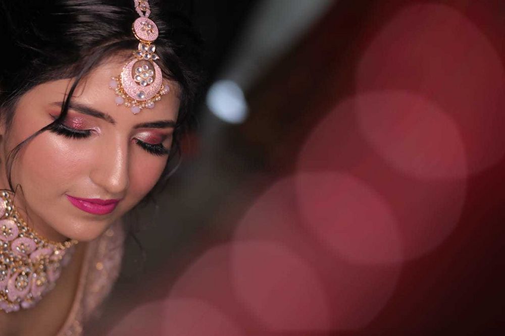 Photo From Engagement Makeup - By Gunjan Dawar Makeovers