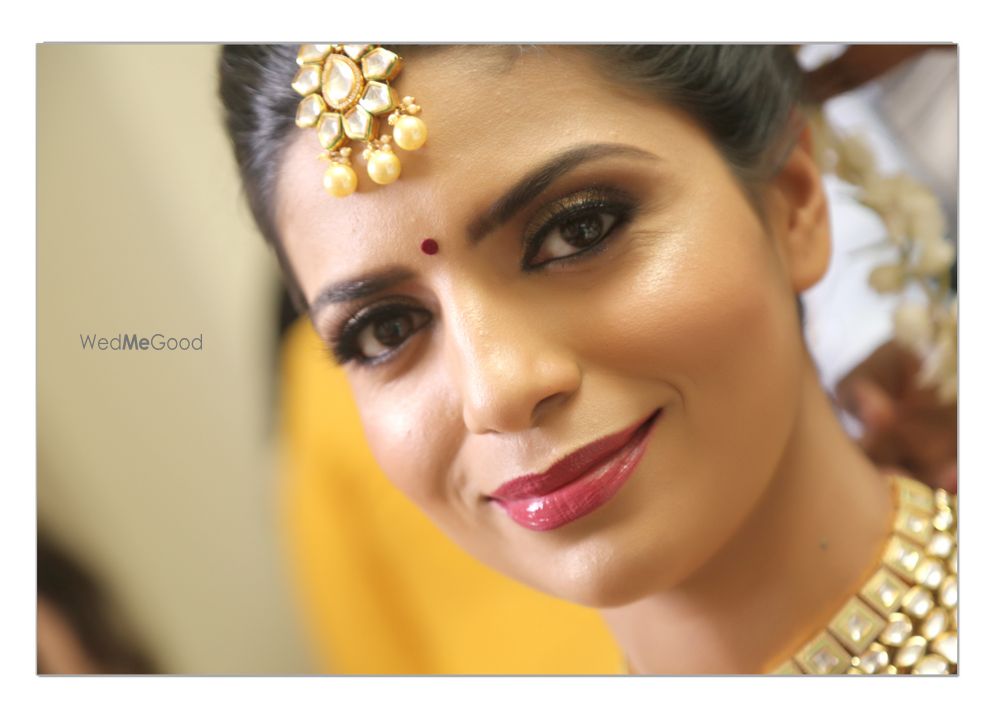 Photo From Bridal Makeup - By Gunjan Dawar Makeovers