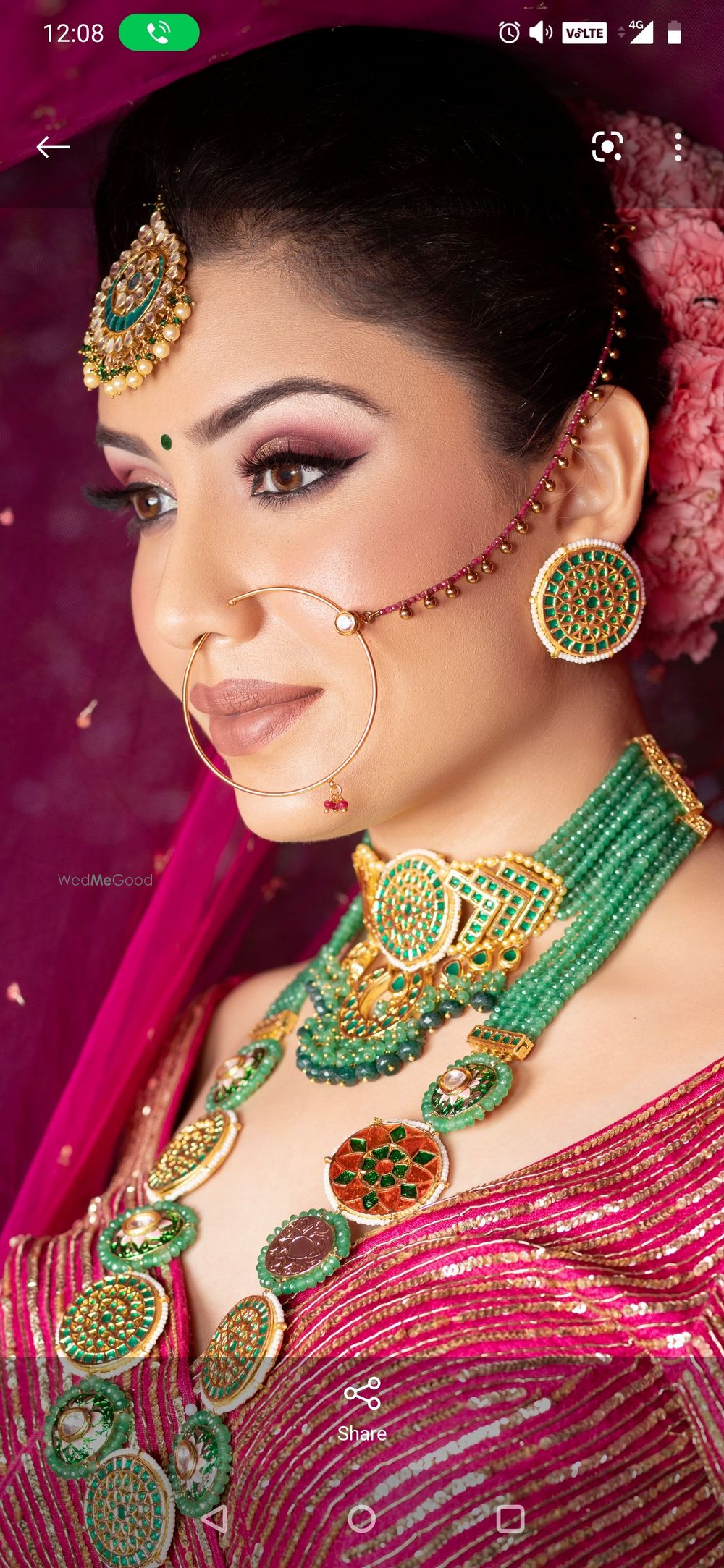 Photo From Bridal Makeup - By Gunjan Dawar Makeovers